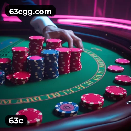 Catálogo de 2.547 jogos da 63c incluindo Pragmatic Play e Evolution Gaming