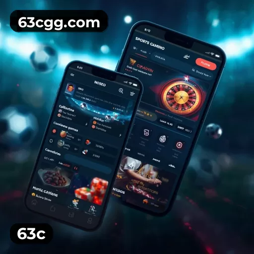 Plataforma 63c - experiência mobile certificada e transparente