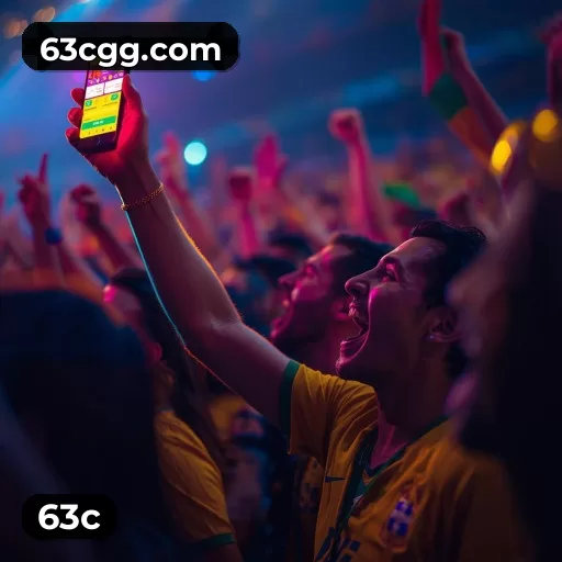63c em números - plataforma líder no Brasil desde 2020