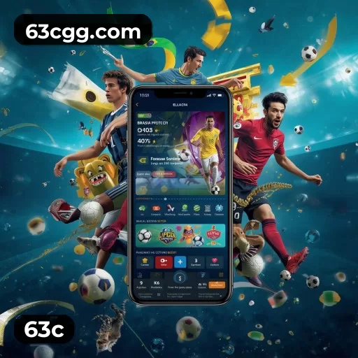 Seis modalidades de loteria 63c com odds transparentes